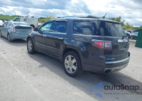 2015 GMC Acadia Denali z USA, uszkodzony, nr VIN 1GKKVTKD7FJ111924
